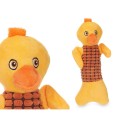Jouet pour chien en peluche Mascow 233 11 x 30 x 16 cm (12 Unités)