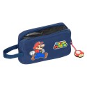 Thermo-Vesperbox Super Mario Trick Rot 21,5 x 12 x 6,5 cm
