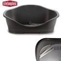 Pet bed Stefanplast 97621 Grey Plastic 68 x 27,5 x 49 cm 6 Units