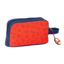 Thermo-Vesperbox Super Mario Trick Rot 21,5 x 12 x 6,5 cm