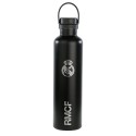 Garrafa Térmica Real Madrid C.F. Cinzento Silicone Aço inoxidável