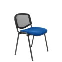 Cadeira de receção P&C 426PTNM840B229 Azul