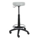 Tabouret P&C GSP40RN Gris clair 87 cm