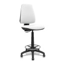Sgabello P&C CPB10RN Bianco 146 cm