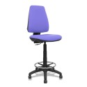 Banqueta P&C PB261RN Azul 146 cm