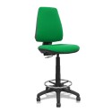 Sgabello P&C CPB15RN Verde 146 cm