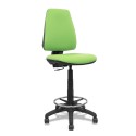 Sgabello P&C CPB22RN Blu cielo Pistacchio 146 cm