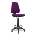 Stool P&C PB760RN Purple 146 cm