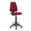 Taburete P&C PB933RN Granate 146 cm
