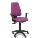 Cadeira de Escritório P&C 60B10RP Roxo