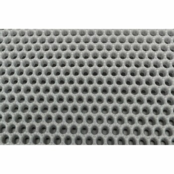 Tamiz Trixie Gris Goma Eva 40 × 55 cm