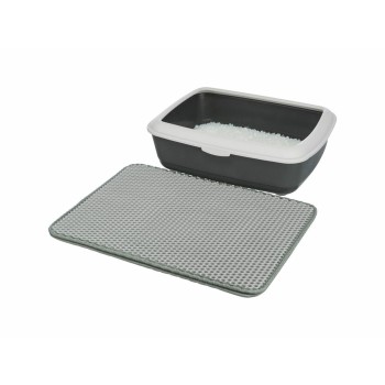 Sieb Trixie Grau Moosgummi 40 × 55 cm