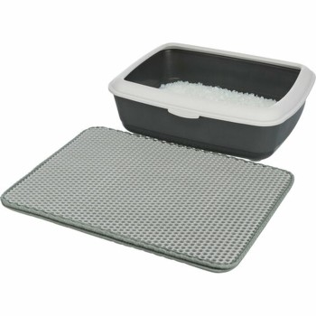 Sieb Trixie Grau Moosgummi 40 × 55 cm