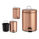Pedal bin Berilo B0988A 5L Copper 5 L