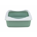 Lettiera per Gatti Trixie Classic Bianco Verde Plastica 37 × 15 × 48 cm