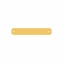 Placa identificativa Imarc Mounts Amarillo