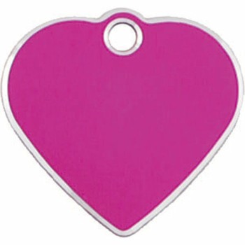 Plaque d'identification Imarc Hi Line Rose