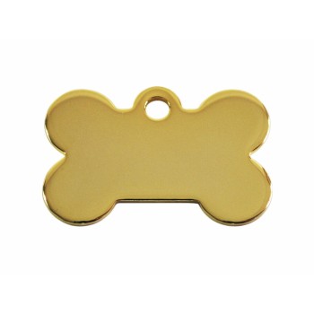 Identifikationsschild Imarc Bone Gold