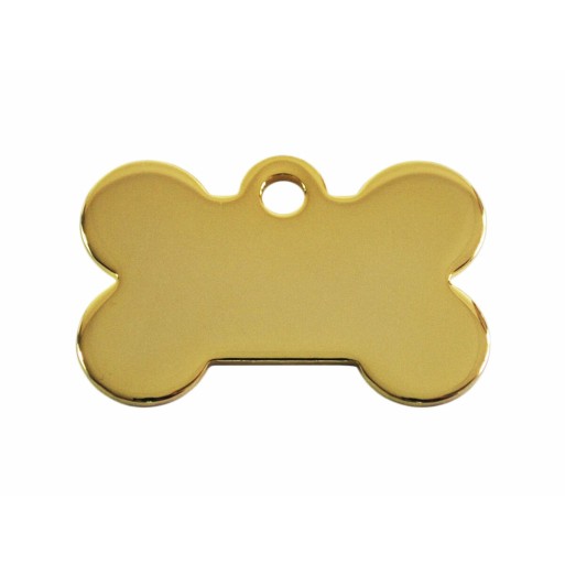 Identifikationsschild Imarc Bone Gold