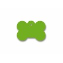 Placa identificativa Imarc Bone Verde