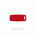 Targhetta di identificazione Imarc Baggage Rosso