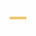 Placa identificativa Imarc Mounts Amarelo