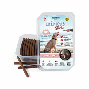 Snack para Perros Mediterranean Natural Pavo 800 gr