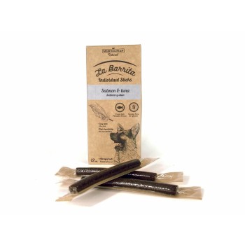 Snack per Cani Mediterranean Natural Pesce