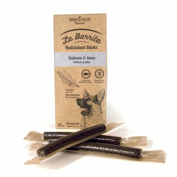 Snack per Cani Mediterranean Natural Pesce