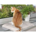 Pet bed Trixie Light grey 51 × 36 cm