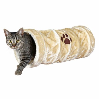 Collapsible Pet Tunnel Trixie Polyester Ø 22 × 60 CM