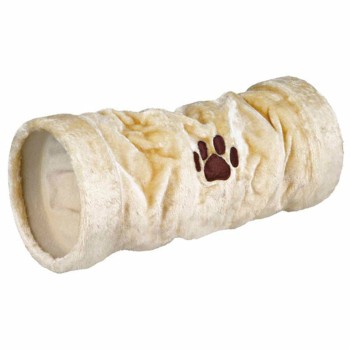 Collapsible Pet Tunnel Trixie Polyester Ø 22 × 60 CM