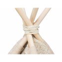 Pet bed Trixie Beige 55 × 65 × 55 cm