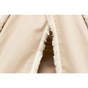 Pet bed Trixie Beige 55 × 65 × 55 cm