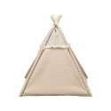 Haustierbettchen Trixie Beige 55 × 65 × 55 cm