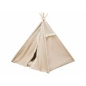 Pet bed Trixie Beige 55 × 65 × 55 cm
