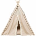 Pet bed Trixie Beige 55 × 65 × 55 cm