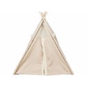 Pet bed Trixie Beige 55 × 65 × 55 cm