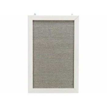 Scratching Post for Cats Trixie T49971 White Grey 38 × 58 cm