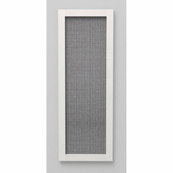 Tiragraffi per Gatti Trixie Bianco Grigio 28 × 78 CM