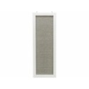 Tiragraffi per Gatti Trixie Bianco Grigio 28 × 78 CM