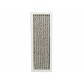 Tiragraffi per Gatti Trixie Bianco Grigio 28 × 78 CM