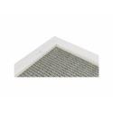 Tiragraffi per Gatti Trixie Bianco Grigio 28 × 78 CM