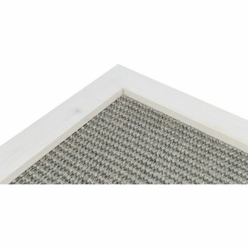 Tiragraffi per Gatti Trixie Bianco Grigio 28 × 78 CM
