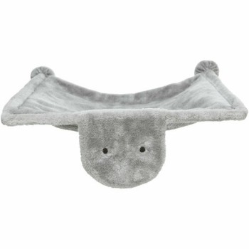 Scratching Post for Cats Trixie Grey 42 × 41 cm