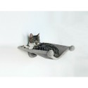 Arranhador para Gatos Trixie Cinzento 42 × 41 cm