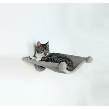 Kratzbaum für Katzen Trixie Grau 42 × 41 cm