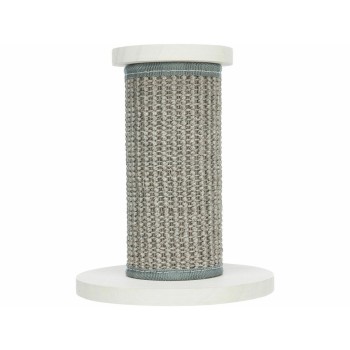 Grattoir pour Chats Trixie Blanc Gris Ø 18 × 22 CM