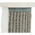 Grattoir pour Chats Trixie Blanc Gris Ø 18 × 22 CM