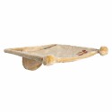 Hanging Cat Hammock Trixie Beige Polyester 42 × 41 cm